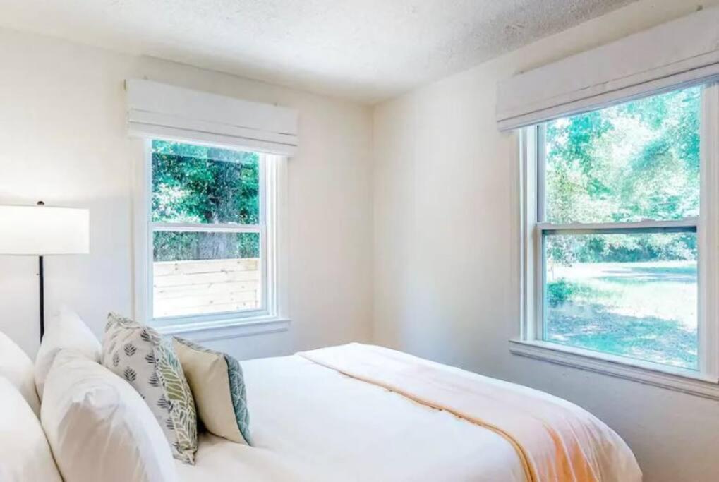 Private, Quiet-Close To Dwntn Pensacola, Stadium, Beaches Βίλα Εξωτερικό φωτογραφία