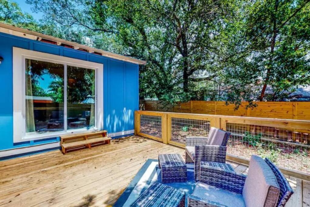 Private, Quiet-Close To Dwntn Pensacola, Stadium, Beaches Βίλα Εξωτερικό φωτογραφία