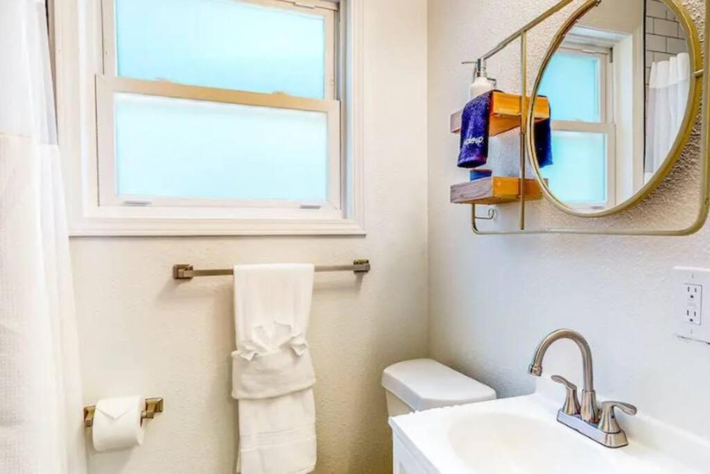 Private, Quiet-Close To Dwntn Pensacola, Stadium, Beaches Βίλα Εξωτερικό φωτογραφία