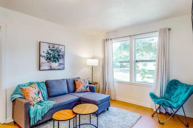 Private, Quiet-Close To Dwntn Pensacola, Stadium, Beaches Βίλα Εξωτερικό φωτογραφία