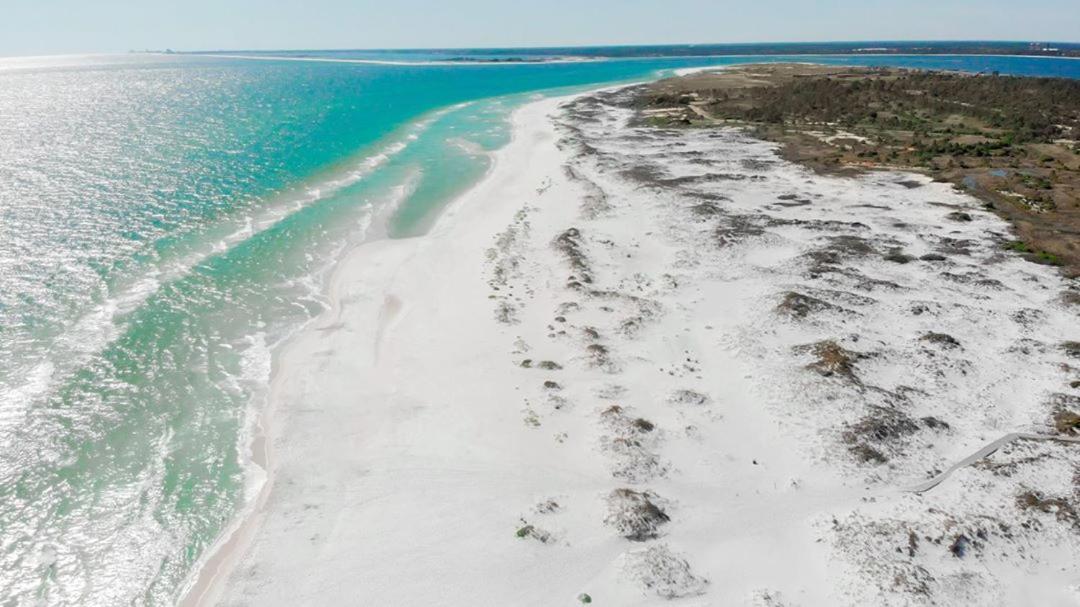 Private, Quiet-Close To Dwntn Pensacola, Stadium, Beaches Βίλα Εξωτερικό φωτογραφία